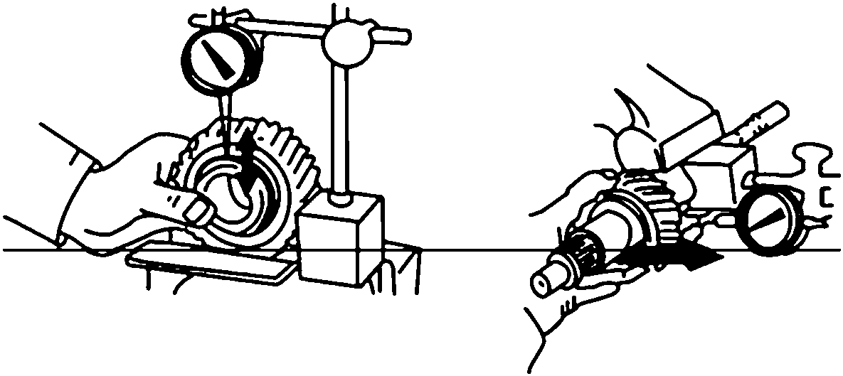 任務(wù)3.4 手動(dòng)變速器的維護(hù)與故障診斷